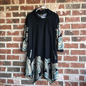 Reborn Tunic XL